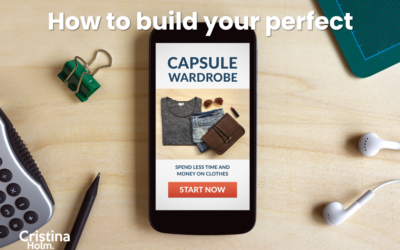 How to build the perfect capsule wardrobe