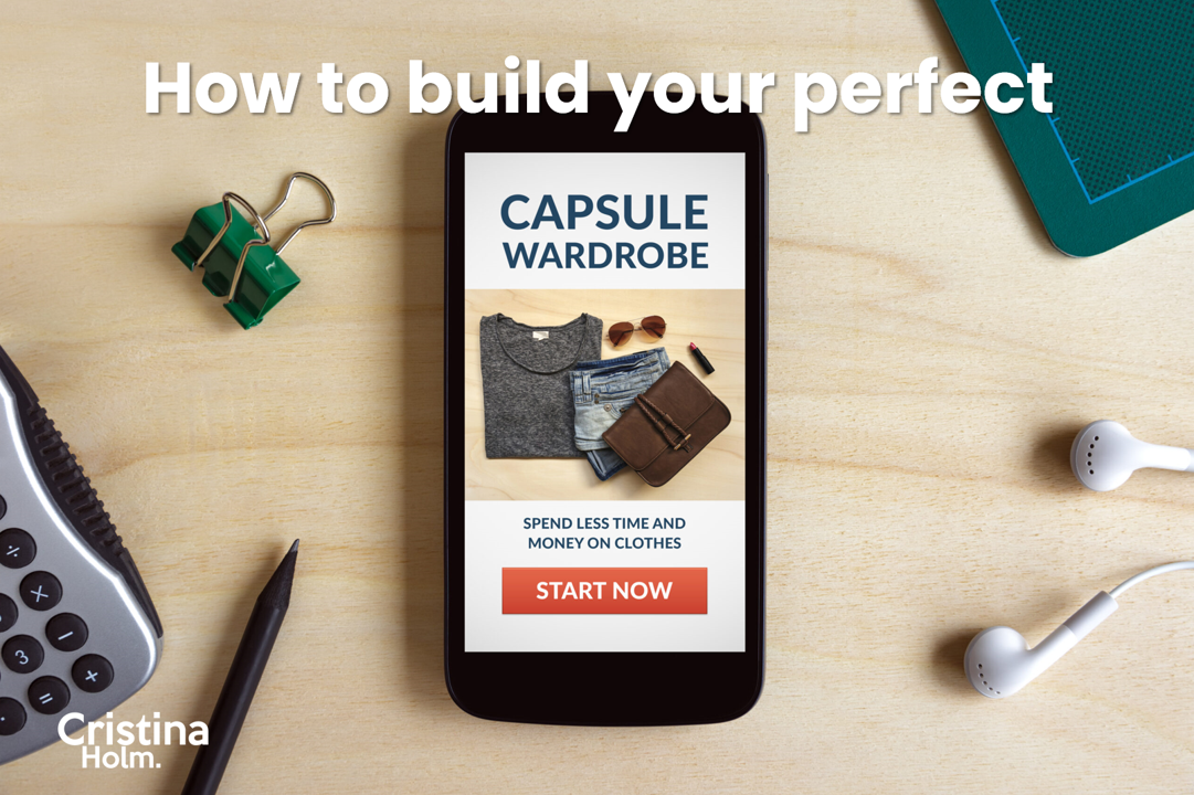 How to build your perfect capsule wardrobe