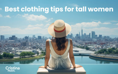 Best clothing tips for tall women