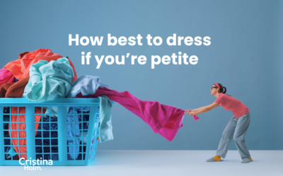 How best to dress if you are petite