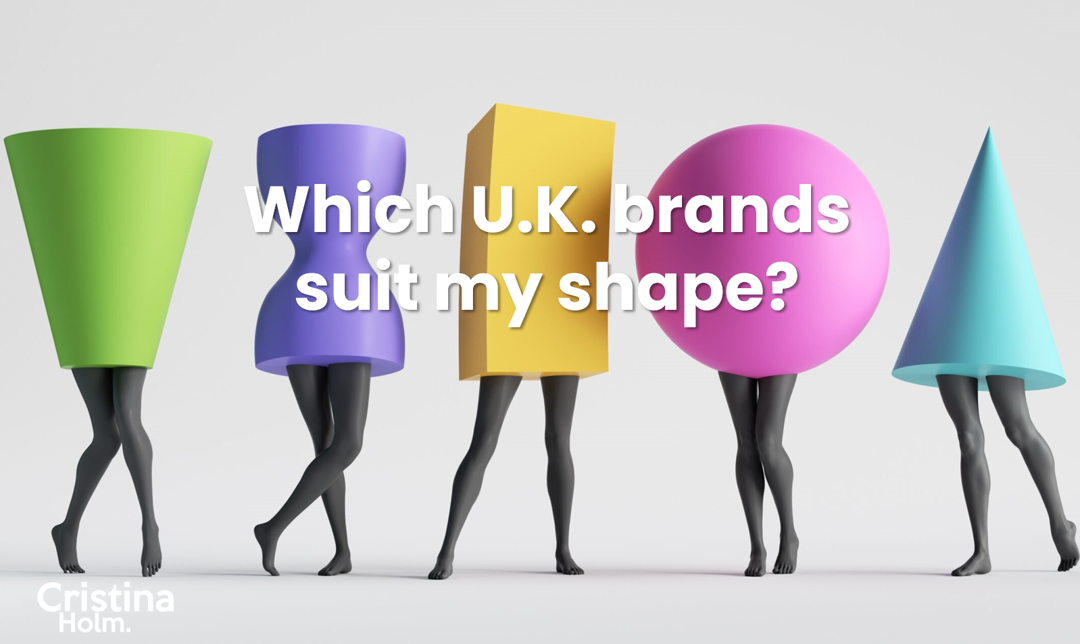 Which brands suit my shape?