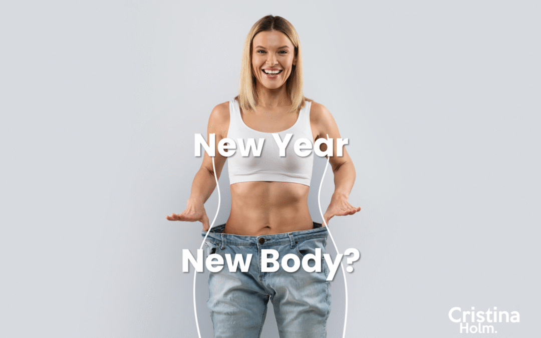 New Year, New Body?
