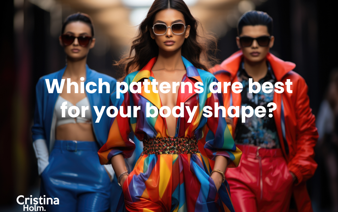 Which patterns (& pattern sizes) are best for you?