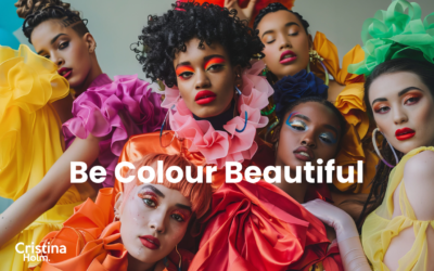 Be colour beautiful