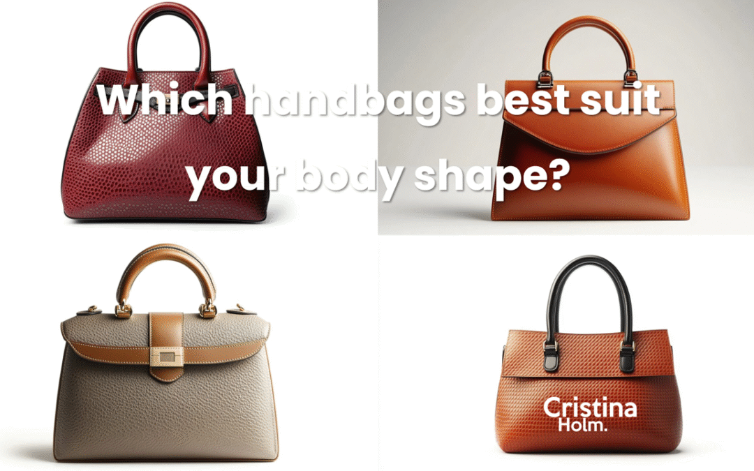 Which handbags best suit your body shape?