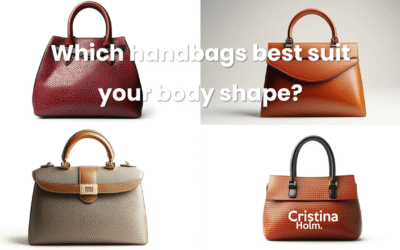 Which handbags best suit your body shape?