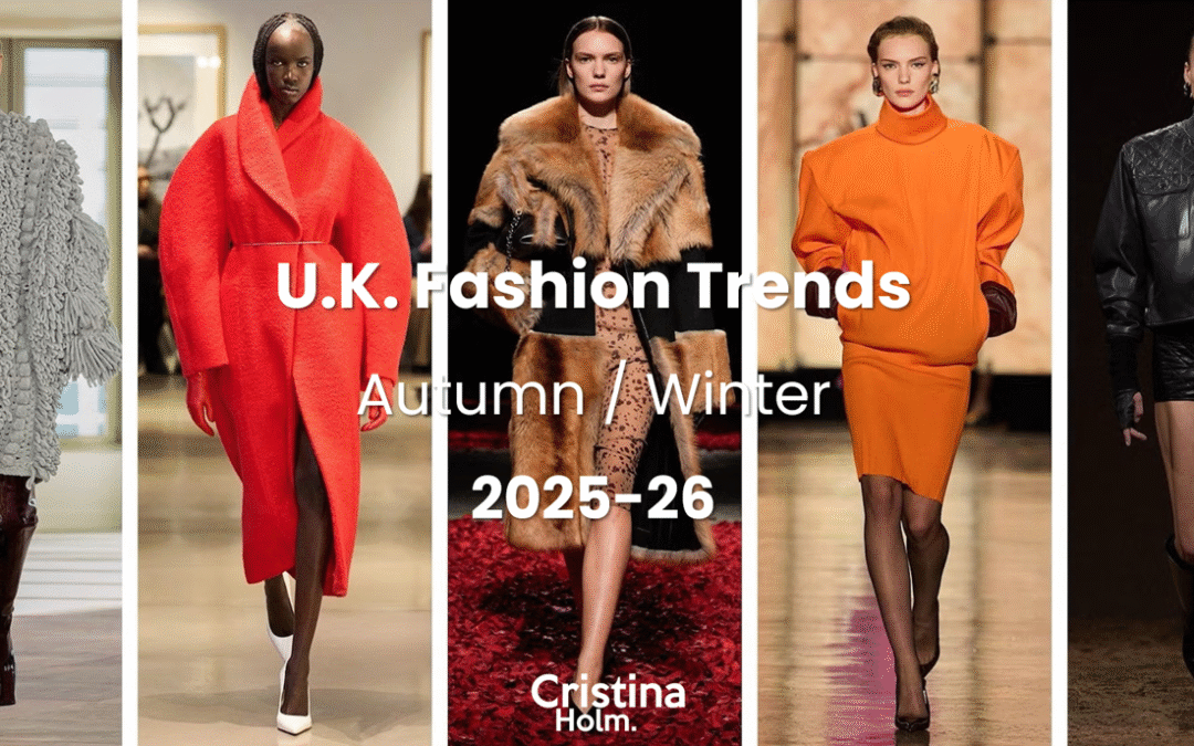 Autumn / Winter 2025-26 fashion trends