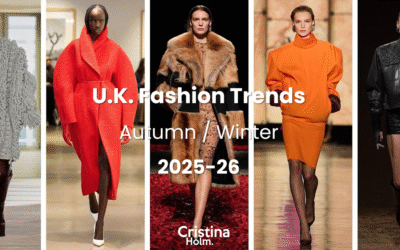 Autumn / Winter 2025-26 fashion trends